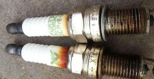 火花塞生锈要更换吗