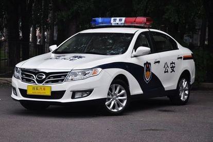 广汽传祺GA5线路图