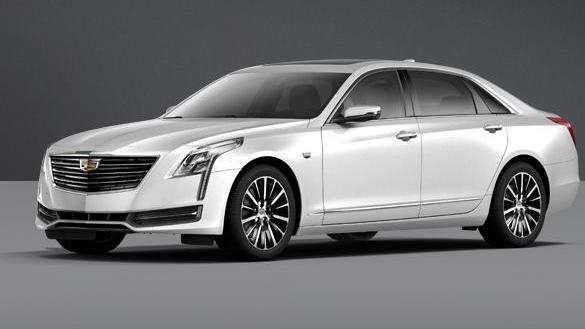 凯迪拉克CT6汽车配件选购指南