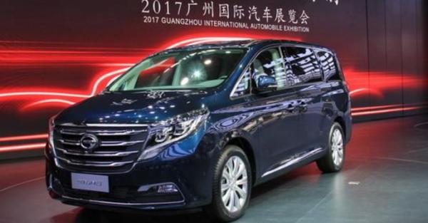 广汽传祺GM8故障检测