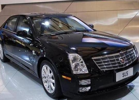 凯迪拉克SLS点火线圈故障