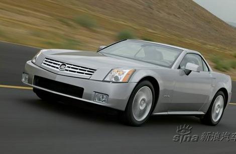 凯迪拉克XLR凯迪拉克空调维修