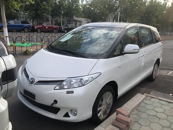 丰田普瑞维亚Previa
