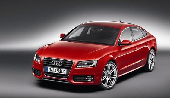 奥迪A5 sportback10~12维修手册电路图