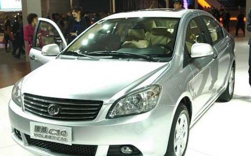 长城汽车腾翼C30刹车故障排查