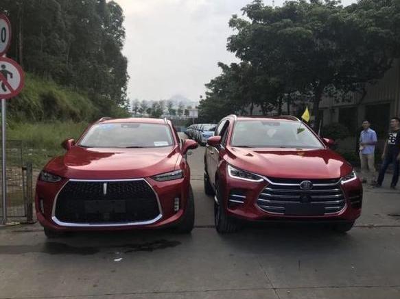 魏派WEY P8故障灯