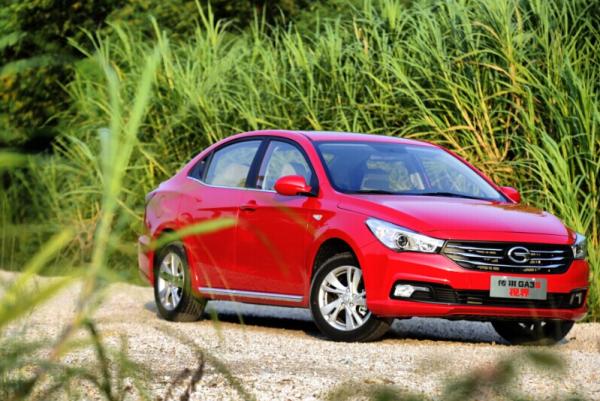 传祺GA3S PHEV17~19款车型维修手册