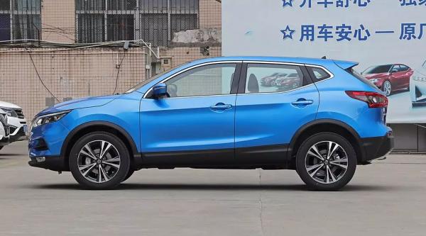 东风日产逍客(QASHQAI)网站排名优化