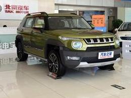 北京汽车BJ20修车达人