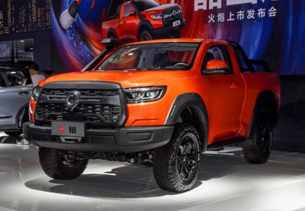 长城皮卡长城炮-火炮长城皮卡车门故障