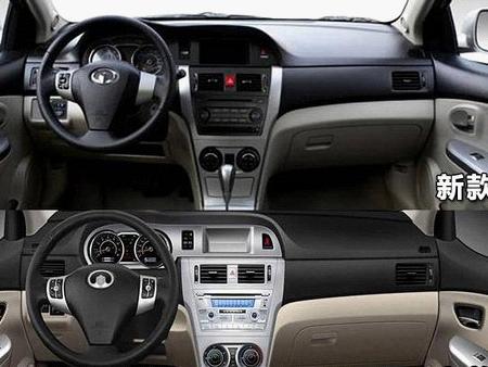 长城腾翼C30刹车漏油