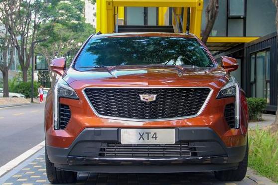 凯迪拉克XT4后备箱保养