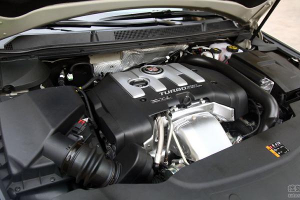 XTS刹车系统故障