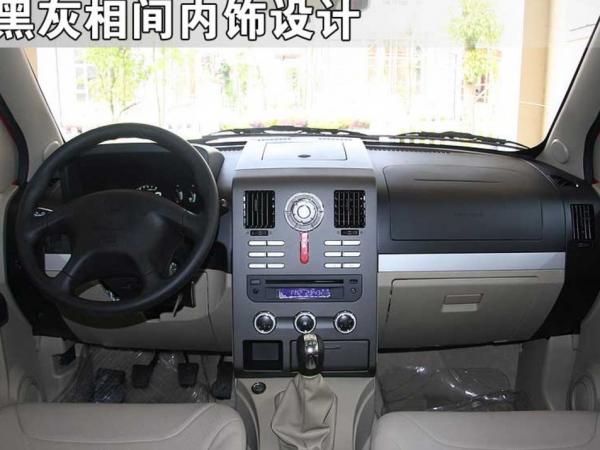 长丰猎豹猎豹CS7维修指南