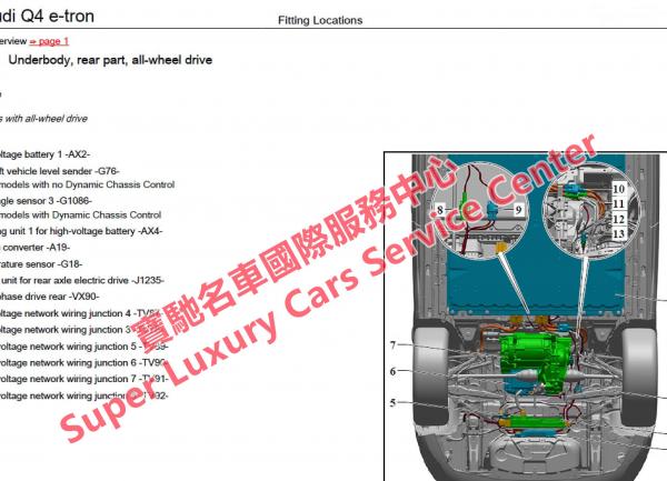 国产车培训吉利车款帝豪EC7电路图