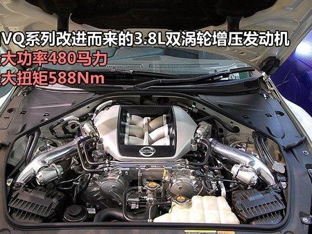 GT-R汽车保养