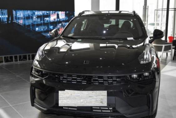 领克01天窗排水管清理