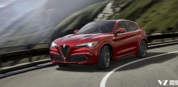 罗密欧Stelvio