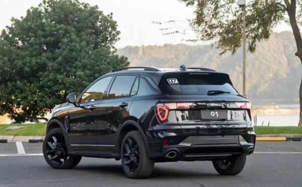 领克01电瓶价格