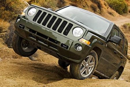吉普Jeep自由客(Patrior)使用注意事项
