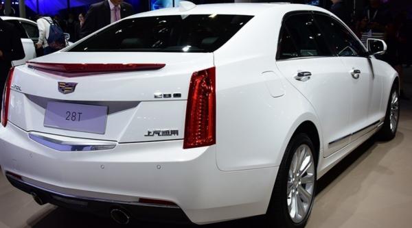 凯迪拉克ATS变速器故障代码