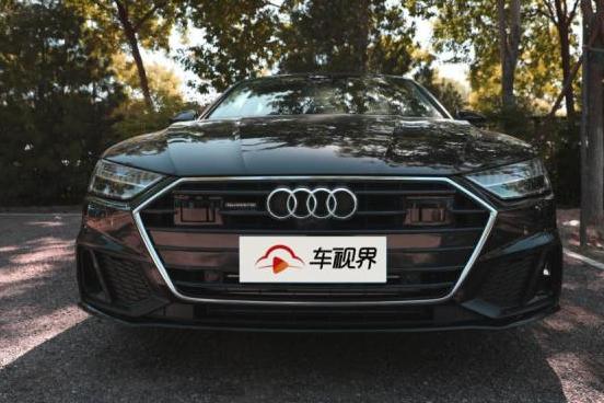 奥迪A7空调系统维护