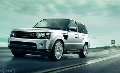 路虎揽胜运动RangeroverSport维修要点