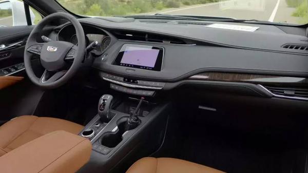 凯迪拉克XT4汽车漆面保护