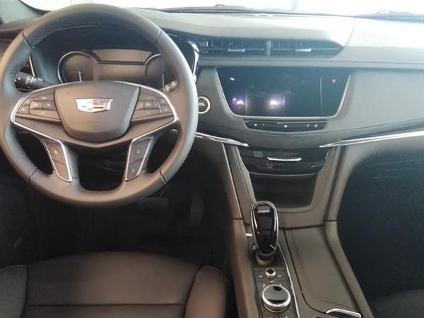 凯迪拉克XT5豪华SUV火花塞规格