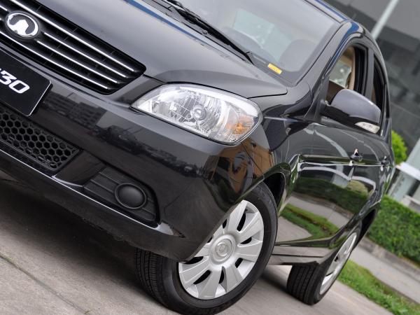 长城汽车腾翼C30C30发动机故障排查