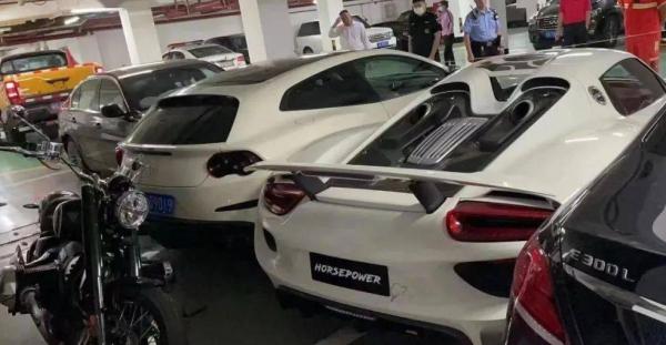 保时捷918