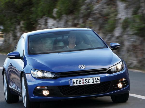 大众尚酷Scirocco