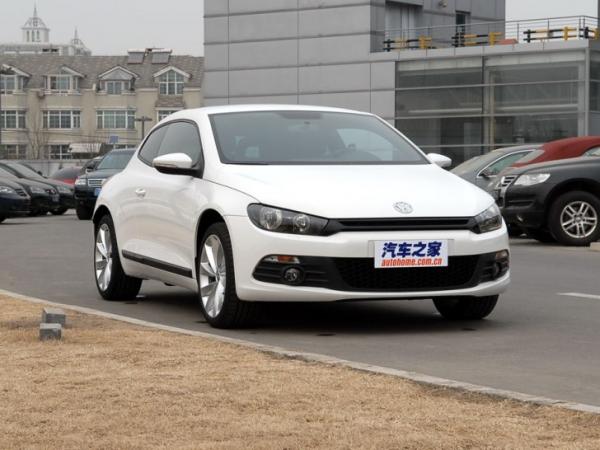 尚酷Scirocco
