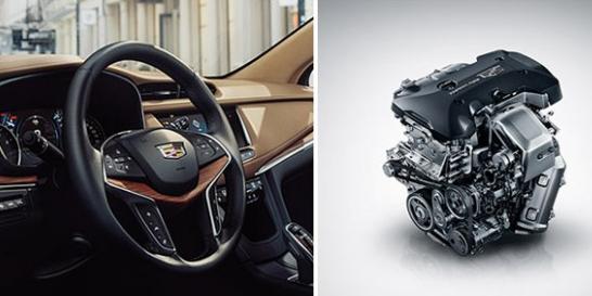 凯迪拉克XT5转向机构检查