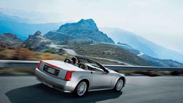 凯迪拉克XLR转向灯不亮