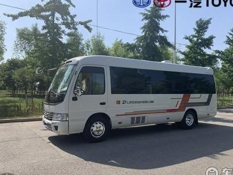 一汽丰田考斯特Corster