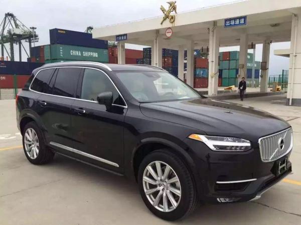 沃尔沃XC90