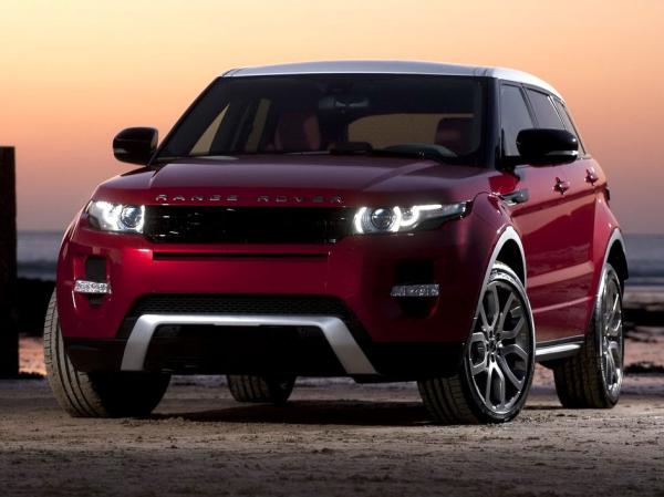 路虎极光Evoque电路图解析