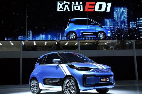 2020欧尚X7电路图