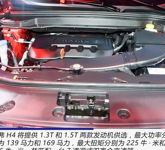 长城哈弗哈弗H4更换垫片