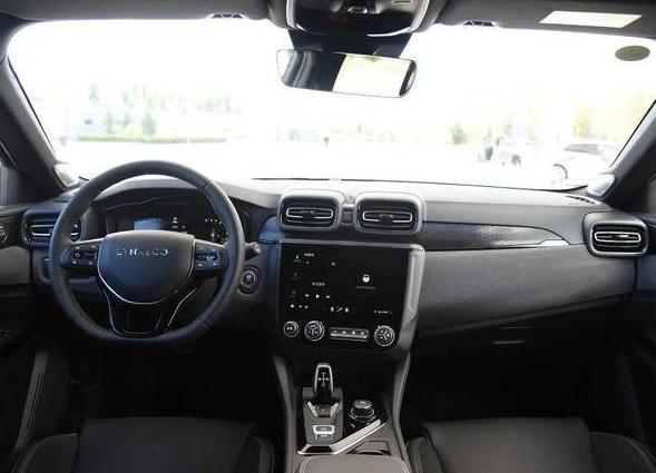 领克02领克灯光故障