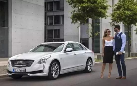 凯迪拉克CT6凯迪拉克冷却液更换