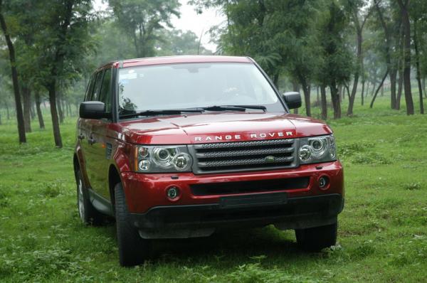 路虎揽胜运动RangeroverSport电路图