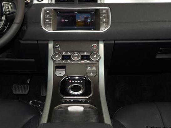 路虎极光Evoque
