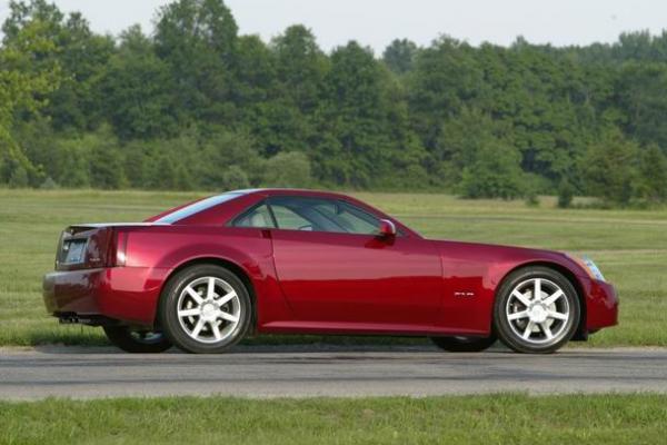 凯迪拉克XLR异味去除