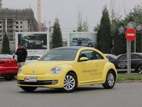 进口大众甲壳虫电路图使用方法