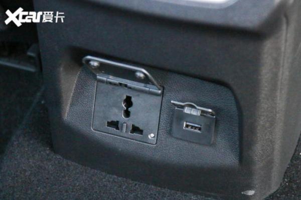 长城炮后视镜调节