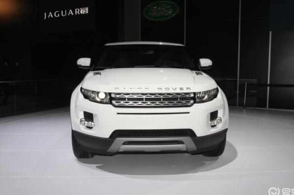 路虎极光Evoque技术参数