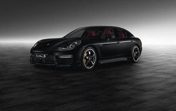 保时捷Panamera Turbo构成