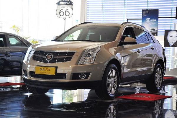 凯迪拉克SRX凯迪拉克天线维修